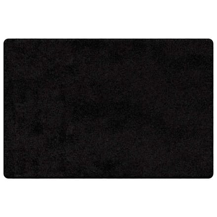vidaXL - Tapijt - Loper - Zwart - 100 - x - 150 - cm - 100% - Polypropyleen - Tuft