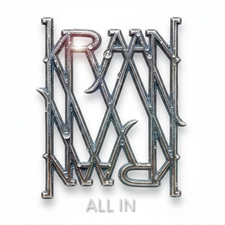 Kraan - All In (LP)