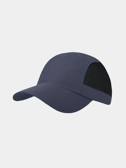 Hatland Breezer Pet - Heren Petten - Slate Blue