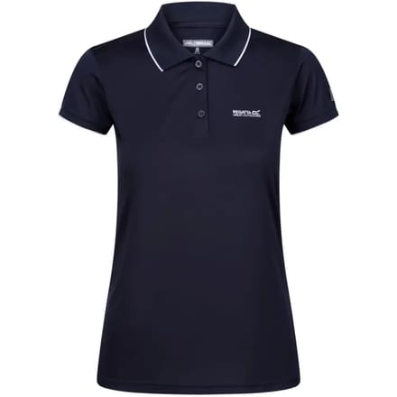 Het Remex II sportieve poloshirt voor dames