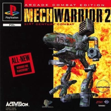 Mechwarrior 2