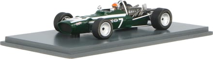 Cooper T86B #7 3rd Monaco GP 1968 - 1:43 - Spark