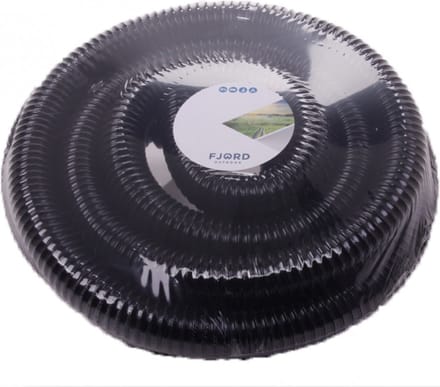 HTD Spiraalslang Zwart 32mm 2mtr