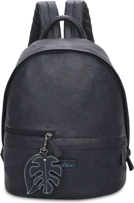 Fritzi aus Preußen rugzak Eco Fritzi07 Backpack Blue donkerblauw