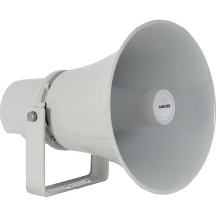 Fonestar VULKAN-31ST - Haut-parleur exponentiel, Fonestar blanc