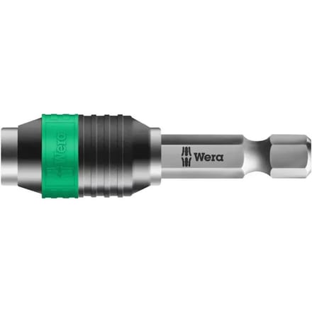 Wera 888/4/1 K Rapidaptor Snelwisselbithouder 50 mm 1/4 (6,3 mm)