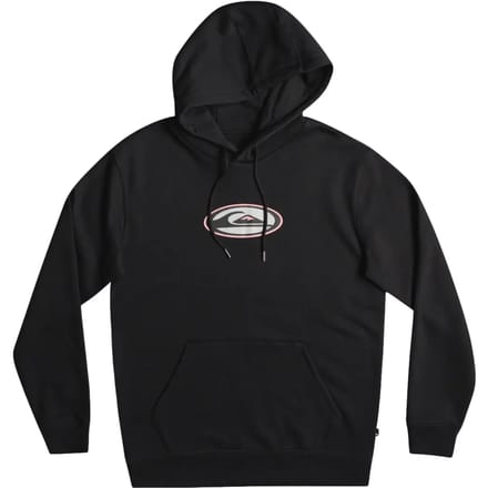 Hooded sweatshirt Quiksilver Essentials Raglan
