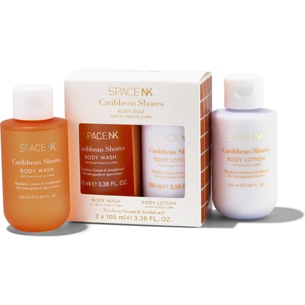 Space NK Caribbean Shores Body Duo Set