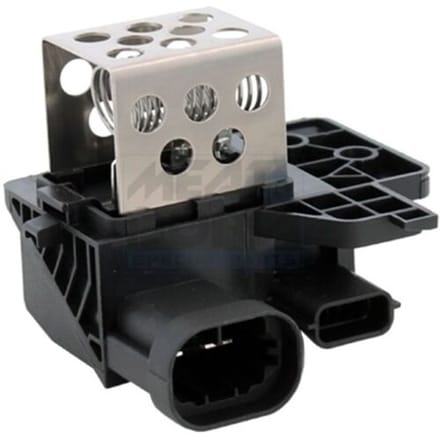 Regelaar, interieurventilator MEAT & DORIA 667545