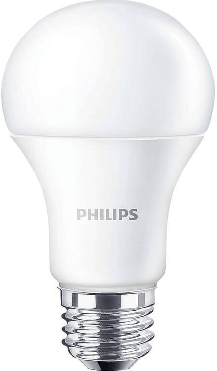 Philips LED lamp E27 8W 806lm 6500K Mat Niet-Dimbaar A60