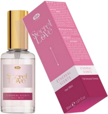 Lisap Hair Mist Ethereal Scents Secret Love 30ml
