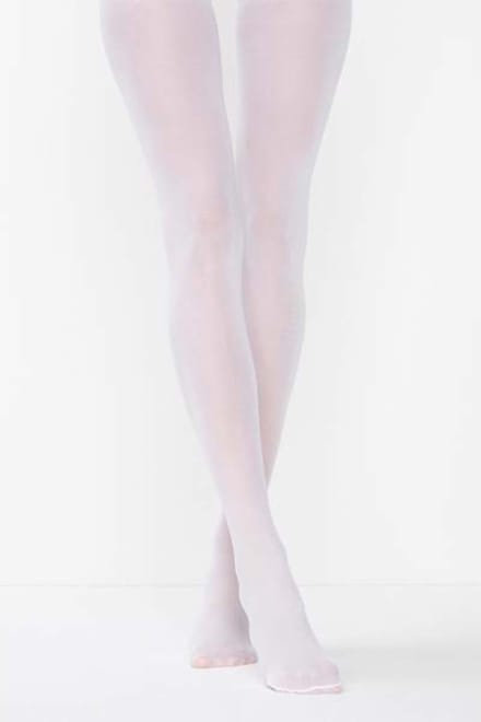 Penti Micro 40 Denier Dames Panty PCLPP16K15SK - WIT - Maat XL