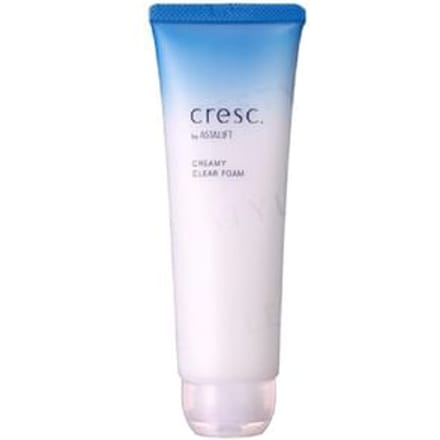 ASTALIFT - cresc. by ASTALIFT Creamy Clear Foam 120g