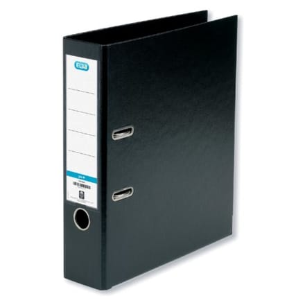 Ordner elba smart pro+ a4 80mm pp zwart