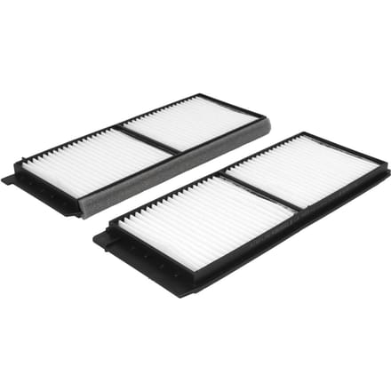 Cabine luchtfilter KNECHT LA 483/S