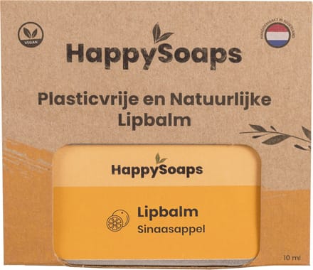 Lipbalm - Vanille