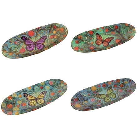 Tafelset Signes Grimalt Vlinderbord