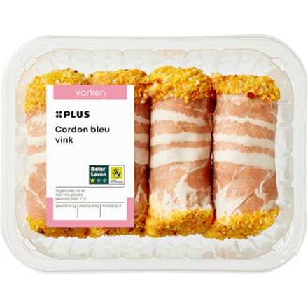 Cordon bleu vink