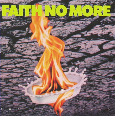 The Real Thing - Faith No More