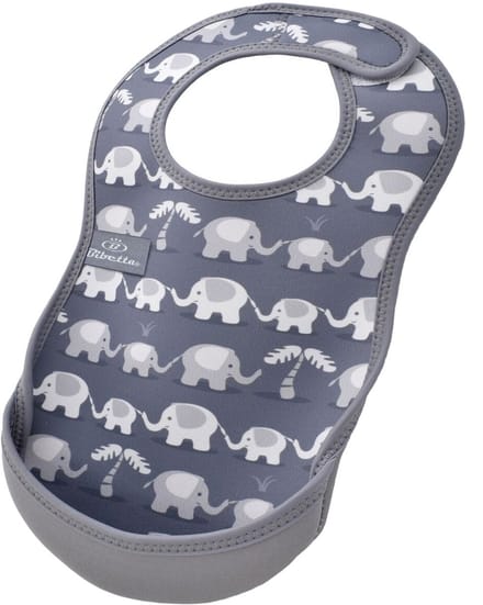 Bibetta slab olifant - grijs