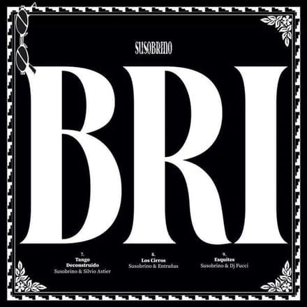 Susobrino - Bri (7" Single)