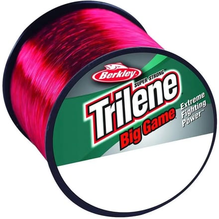 Monofilament Berkley EBGCS20-RD TRLN BG