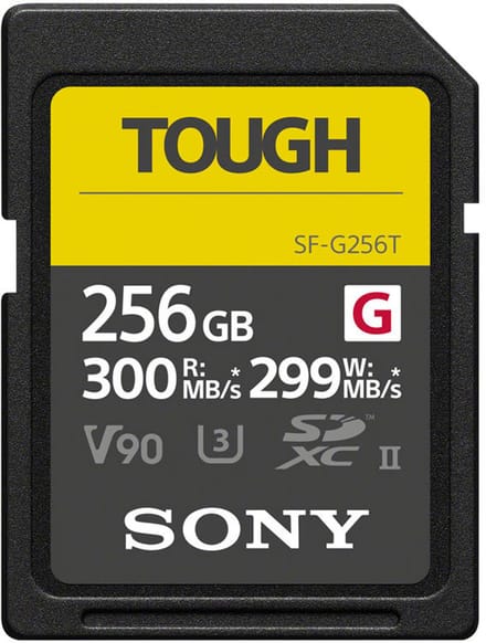 Sony SFG256T.SYM