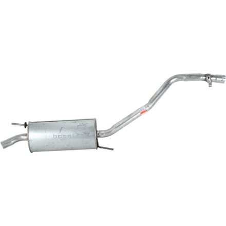 Geluiddemper achter BOSAL 283-921