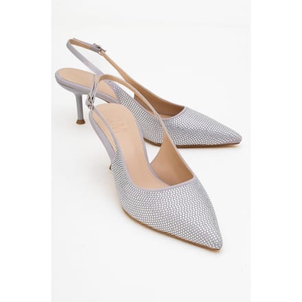 Novs Slingback Spitse Neus Pump (Dames)