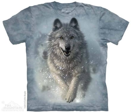 KIDS T-shirt Snow Plow S