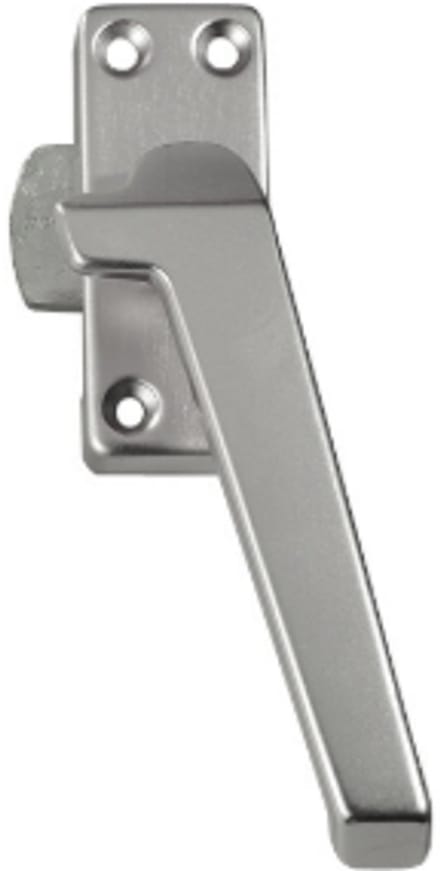 Ivana Raamsluiting met ventilatiestand - Aluminium - F1 - Rechts