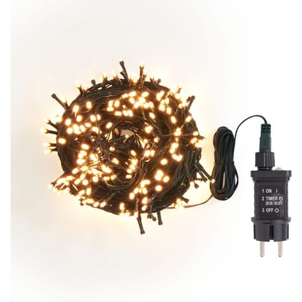 Outdoor Mini LED snoer lampjes - 300 LEDs