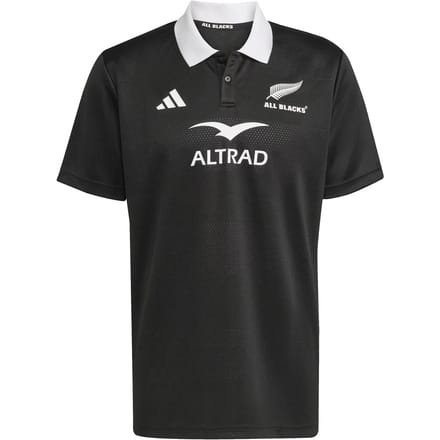 All Blacks supporters polo 2025/26