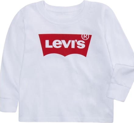 Levi's Jongens t-shirts & polos Levi's 10Tee-shirt, Debardeur,Top wit 86