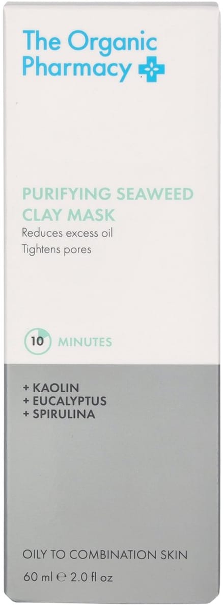 The Organic Pharmacy Pharmacy Purifying Seaweed Clay Mask 60 ml