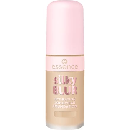 Foundations en Concealers Essence Hydraterende, langhoudende foundation met silky blur-effect