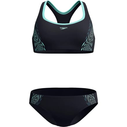 Dames zwempak 2-delig Speedo End+ Placem