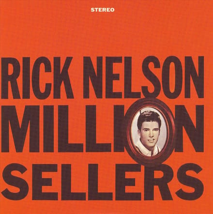 Ricky Nelson - Million Sellers (CD)