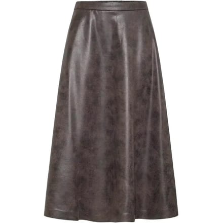 b.young - BYDIMION SKIRT - Dames - Midi rokken