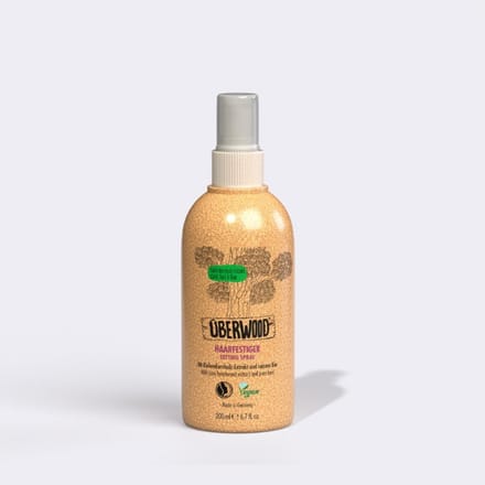 Überwood Setting Spray for Setting Effect, 200 ml