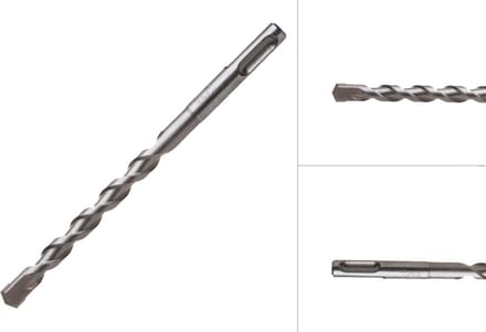 Betonboor SDS|plus Premium met 2 snijkanten 10 x 160 mm | Per Stuk