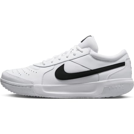 NikeCourt Zoom Lite 3 Wit Zwart Heren Sneakers DV3258-101 45 white