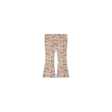 Prénatal baby broek flared Light Brown Melange 56 dames