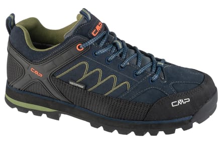 CMP Moon Low, Heren marineblauwe Trekkingschoenen 43 Vloot
