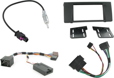 2-DIN KIT BMW 5 Series E39