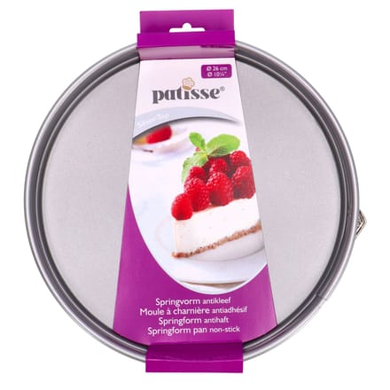 Springvorm van 26 cm - patisse - 03614