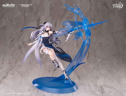 Hobby Max Honkai Impact 3rd PVC Statue 1/7 Bronya Zaychik Silverwing: N-EX 35 cm Beeld