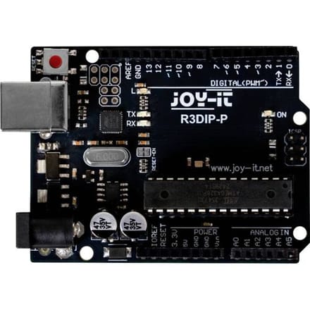 Joy-it ARD_R3DIP-P Microcontroller Arduino -R3DIP PRECISION- (UNO kompatible)