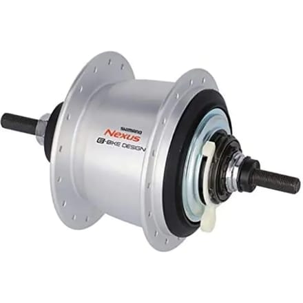 Achternaaf Shimano nexus sg-c7000 e-bike 32H 135x187 mm 5v