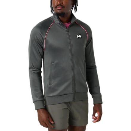 Track suit jas Mouratoglou Apparel Paris